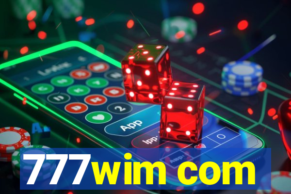 777wim com
